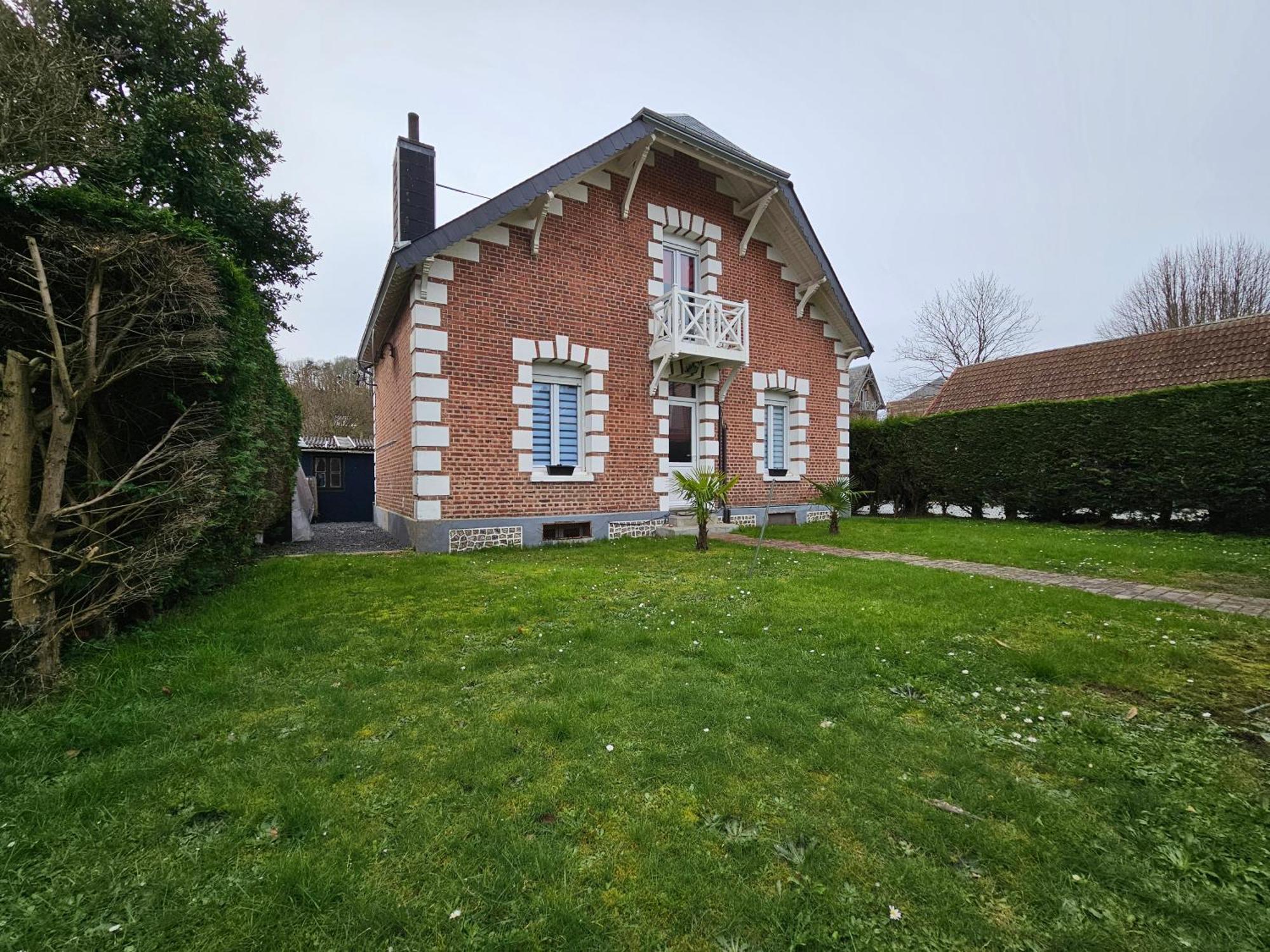 Le Doux Repos Villa Étretat Dış mekan fotoğraf