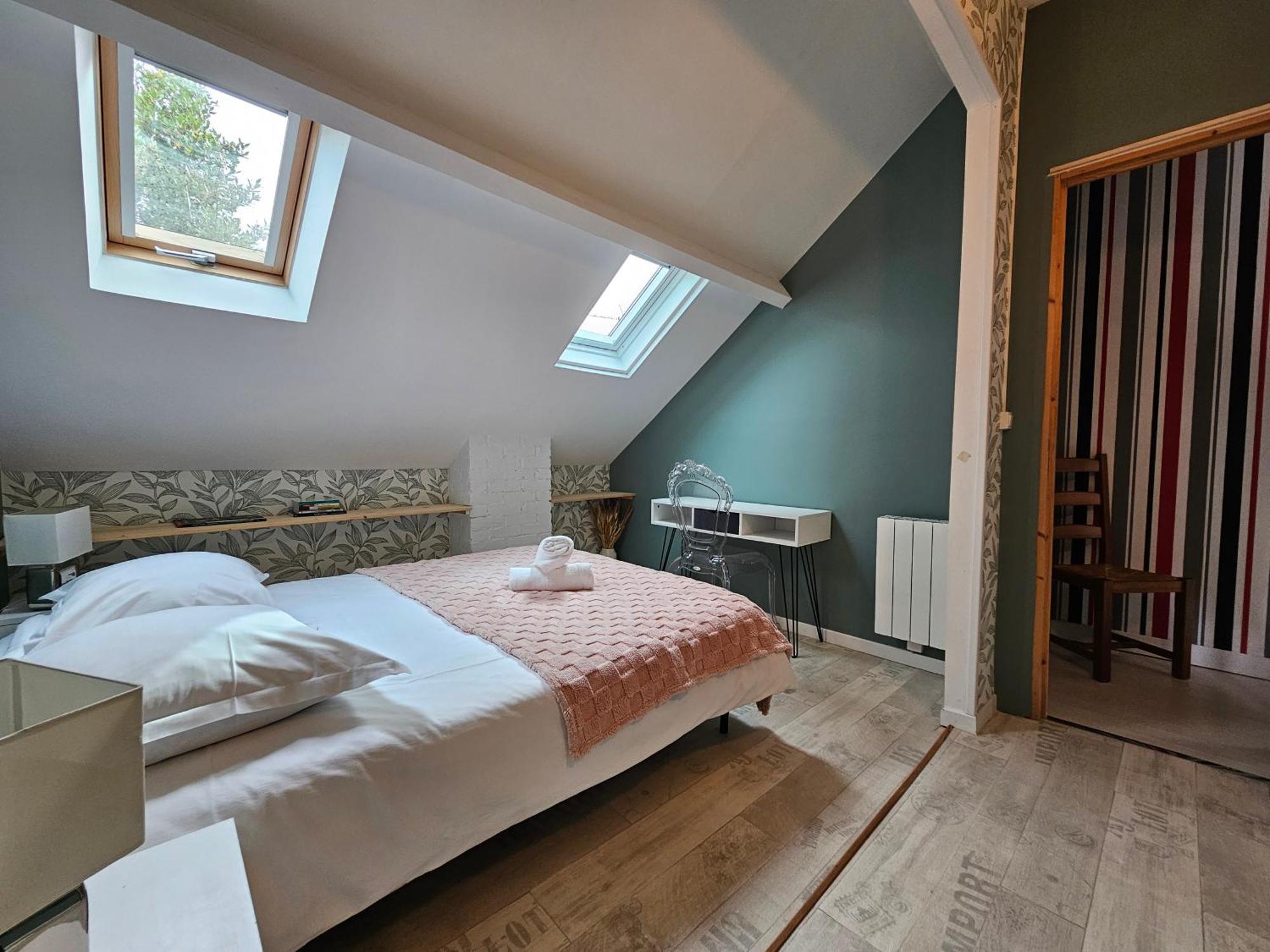 Le Doux Repos Villa Étretat Dış mekan fotoğraf